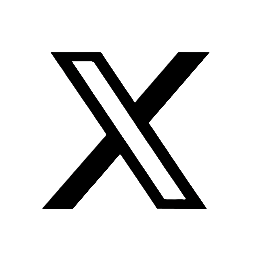 X logo